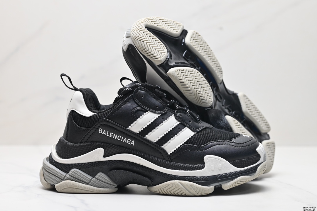 Balenciaga Triple S Series Shoes